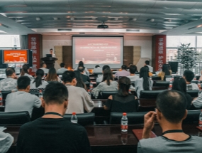 扬子江药业集团第四十四次华体会网页版海汇第三十一届“质量品牌·安全环保月”动员大会圆满召开